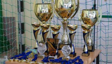 II miejsce Irasa Czaplinek w halowym turnieju Mini Iras Cup