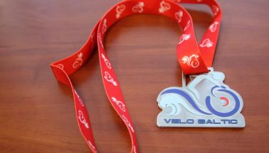 Medal Velo Baltic Tour