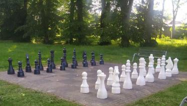 szachy plenerowe