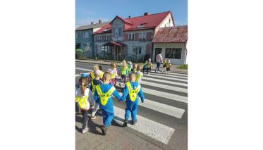 Bezpieczny przedszkolak