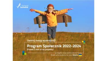 Program "Społecznik 2024"