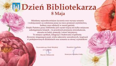 Dzień Bibliotekarza