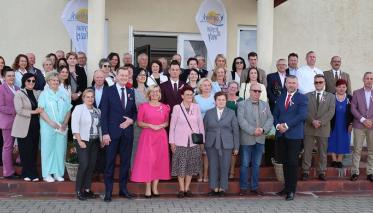 Uroczyste obchody 35-lecia samorządu terytorialnego w Czaplinku
