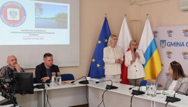 Przed sezonem letnim – spotkanie z organizatorami kąpielisk i sanepidem