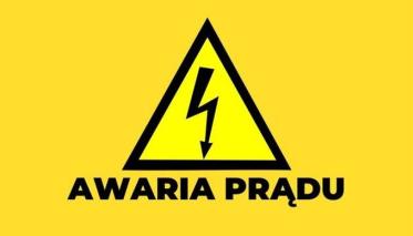 Awaria prądu