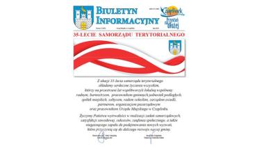 Biuletyn Informacyjny maj 2025