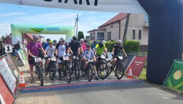 Zachodniopomorska Liga MTB Dobiegniew–Chomętowo 2025: powrót Jana Dymeckiego na trasę