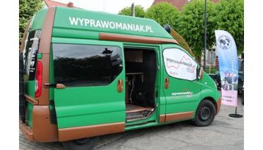 Relacja z wydarzenia: Objazdowy Festiwal Podróżniczy w Czaplinku – 17 maja 2025