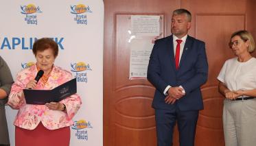 Informacja z XV Sesji Rady Miejskiej w Czaplinku