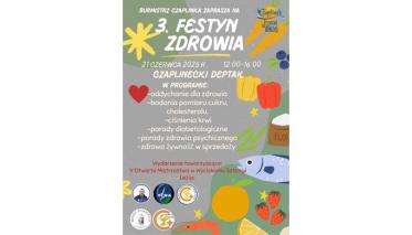 3. Festyn Zdrowia