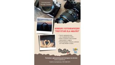 Konkurs fotograficzny „Przystań dla Miłości”