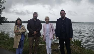 Spotkanie z wodami polskimi