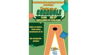 Turniej gry w Cornhole