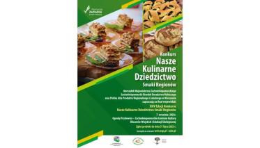 XXIV edycja konkursu „Nasze Kulinarne Dziedzictwo – Smaki Regionów”