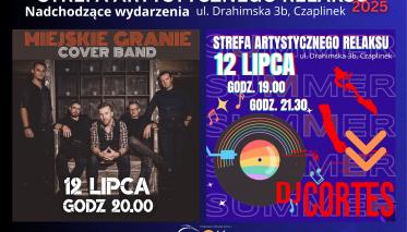 Plakat - 12.07 w SAR