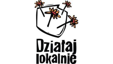 Logo Działaj Lokalnie