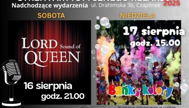 Wydarzenia w SAR 16-17.08.2025