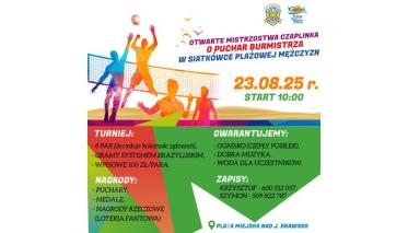 Otwarte Mistrzostwa Czaplinka o Puchar Burmistrza