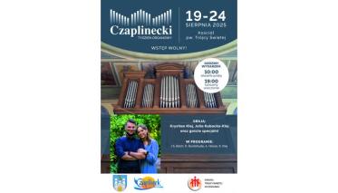 Czaplinecki Tydzień Organowy