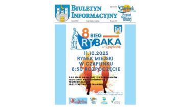 Biuletyn Informacyjny wrzesień 2025