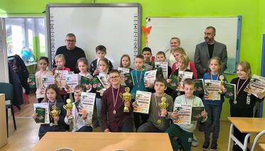 III Szachowe Mistrzostwa Szkoły Podstawowej – Czaplinek 2025