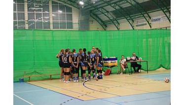 Lig wojewódzka młodziczek