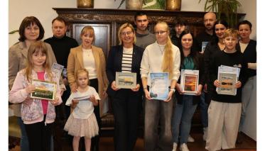 „Czaplineckie Migawki” 2025 wręczenie nagród w konkursie fotograficznym