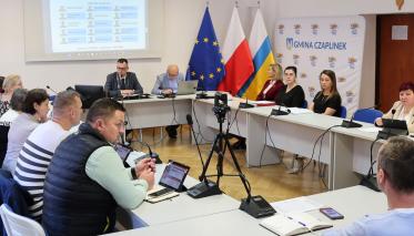 Informacja z XVIII Sesji Rady Miejskiej w Czaplinku