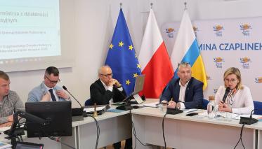 Informacja z XXIII Sesji Rady Miejskiej w Czaplinku