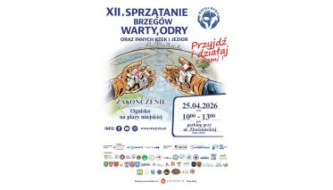 Sprzątanie brzegów i dna jeziora Drawsko – zgłoszone sztab