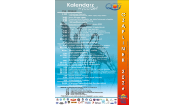 Kalendarz wydarzeń 2026 r.