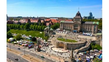 Czaplinek na „Pikniku nad Odrą” 2026