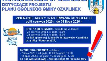 Konsultacje społeczne