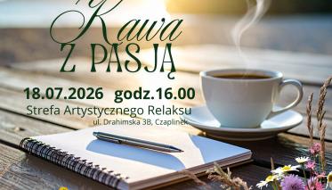 Grafika - KAWA Z PASJĄ