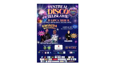 Disco Festiwal Żelisławie 2026