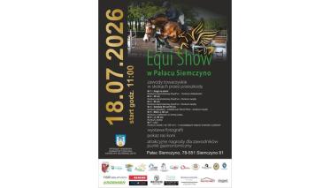Equi Show - zawody towarzyskie w skokach przez przeszkody
