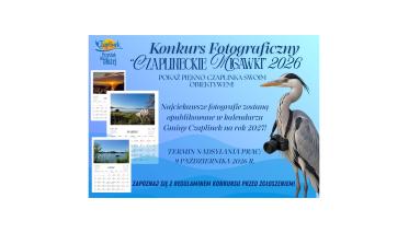 Konkurs Fotograficzny "Czaplineckie Migawki 2026"