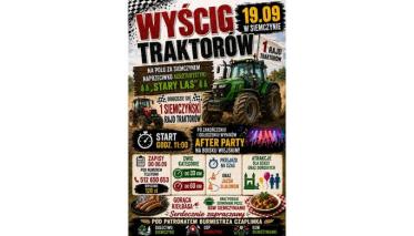 1. Siemczyński Rajd Traktorów