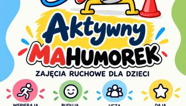 aktywny mahumorek